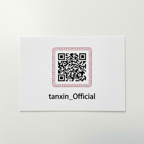 黑料公众号二维码